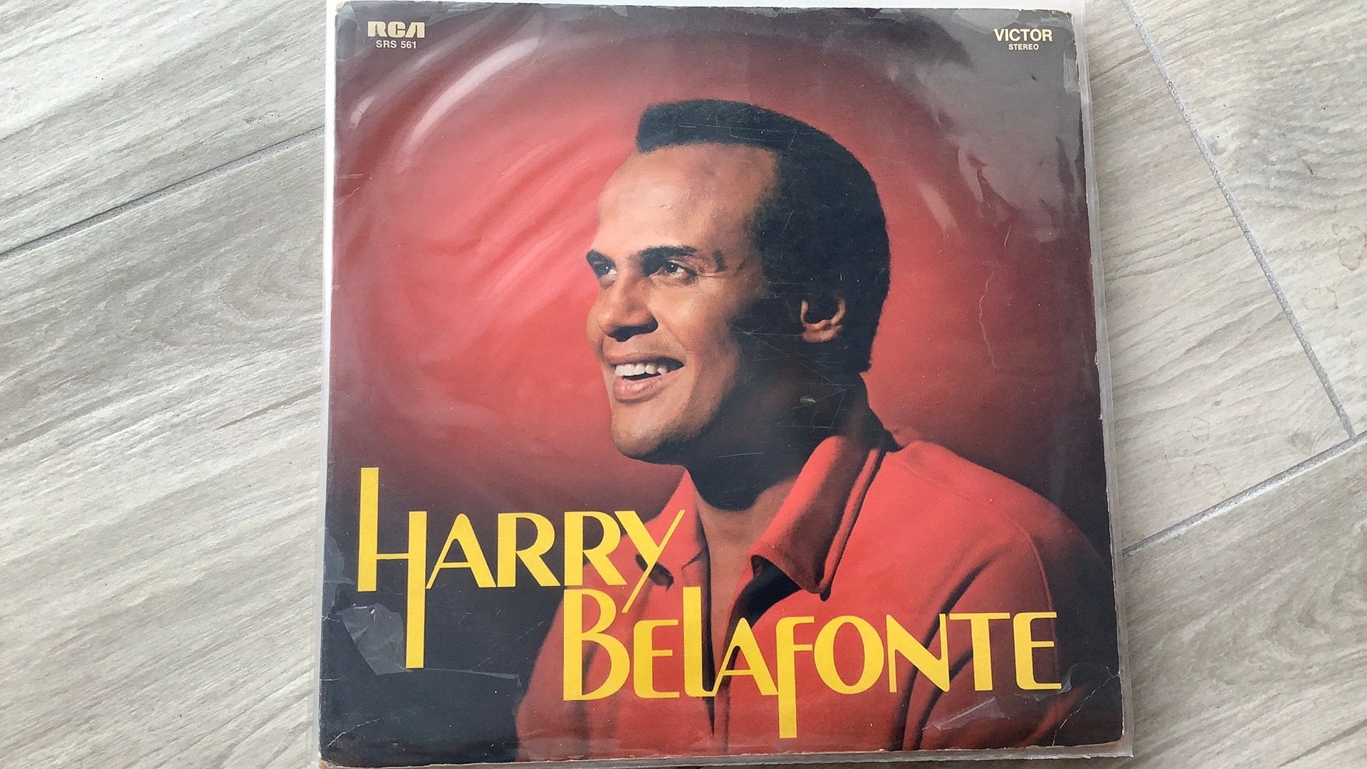 Harry Belafonte lp collectie, Ophalen of Verzenden, LP