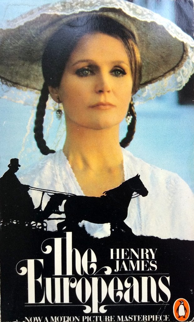 Henry James - The Europeans (ENGELSTALIG), Ophalen of Verzenden, Gelezen, Fictie