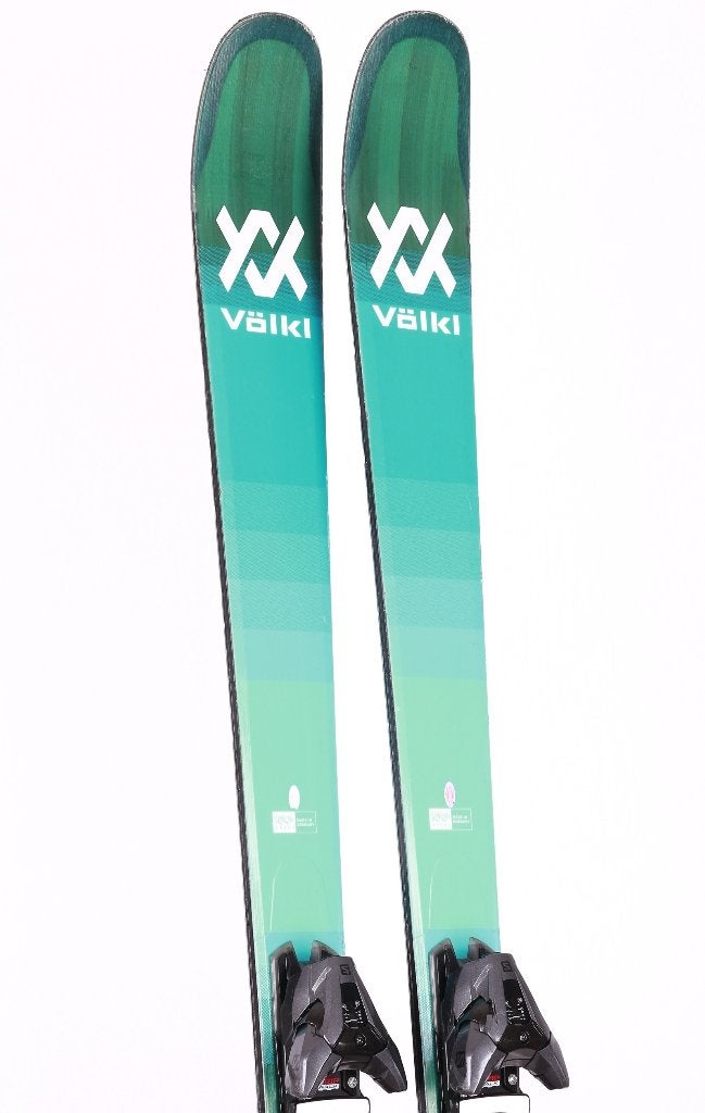 180 cm ski's VOLKL BLAZE 82 2024, blue, grip walk, Overige merken, 160 tot 180 cm, Gebruikt, Verzenden