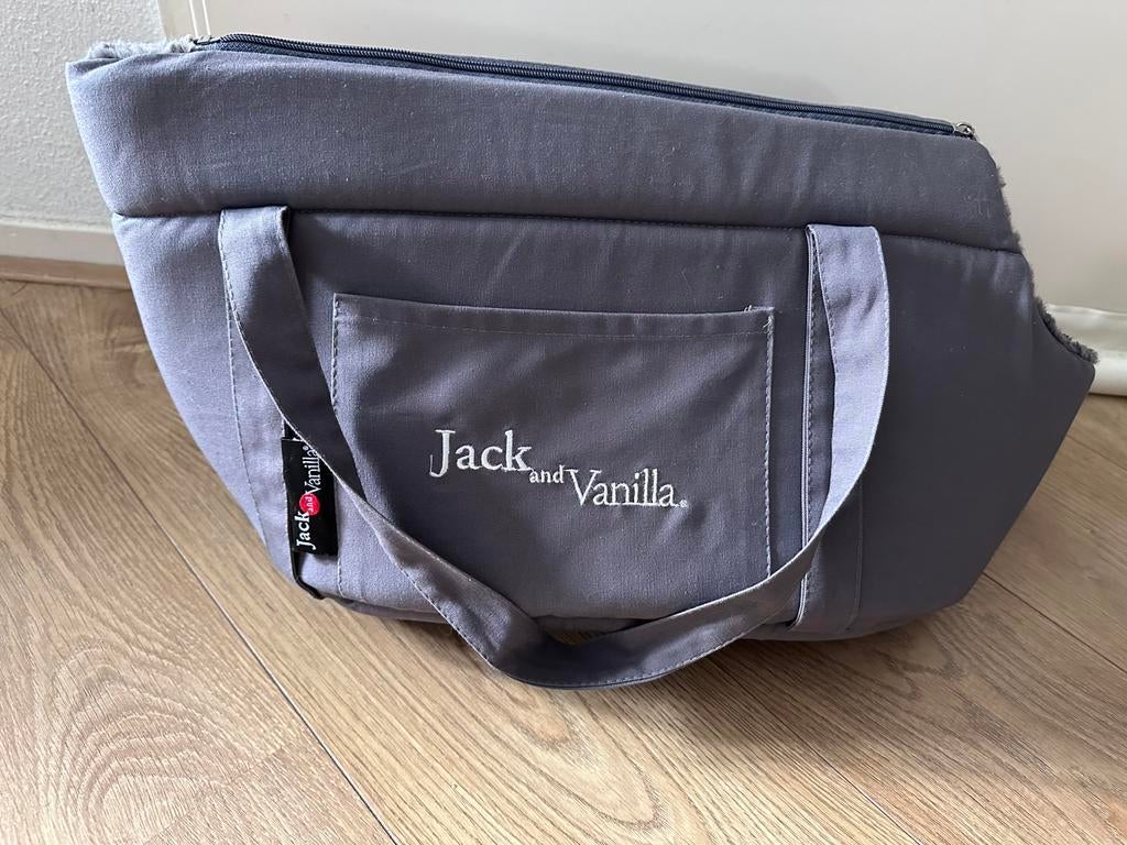 Jack en vanilla hondentas, Ophalen of Verzenden, Zo goed als nieuw