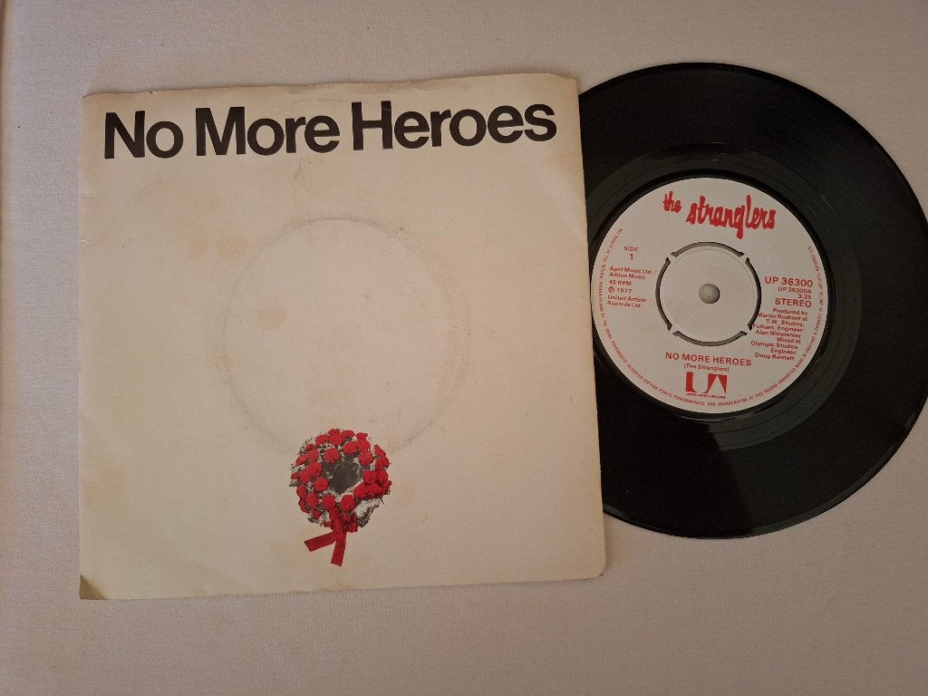 the stranglers // paul brett sage  (rock, Ophalen of Verzenden, Gebruikt, Pop