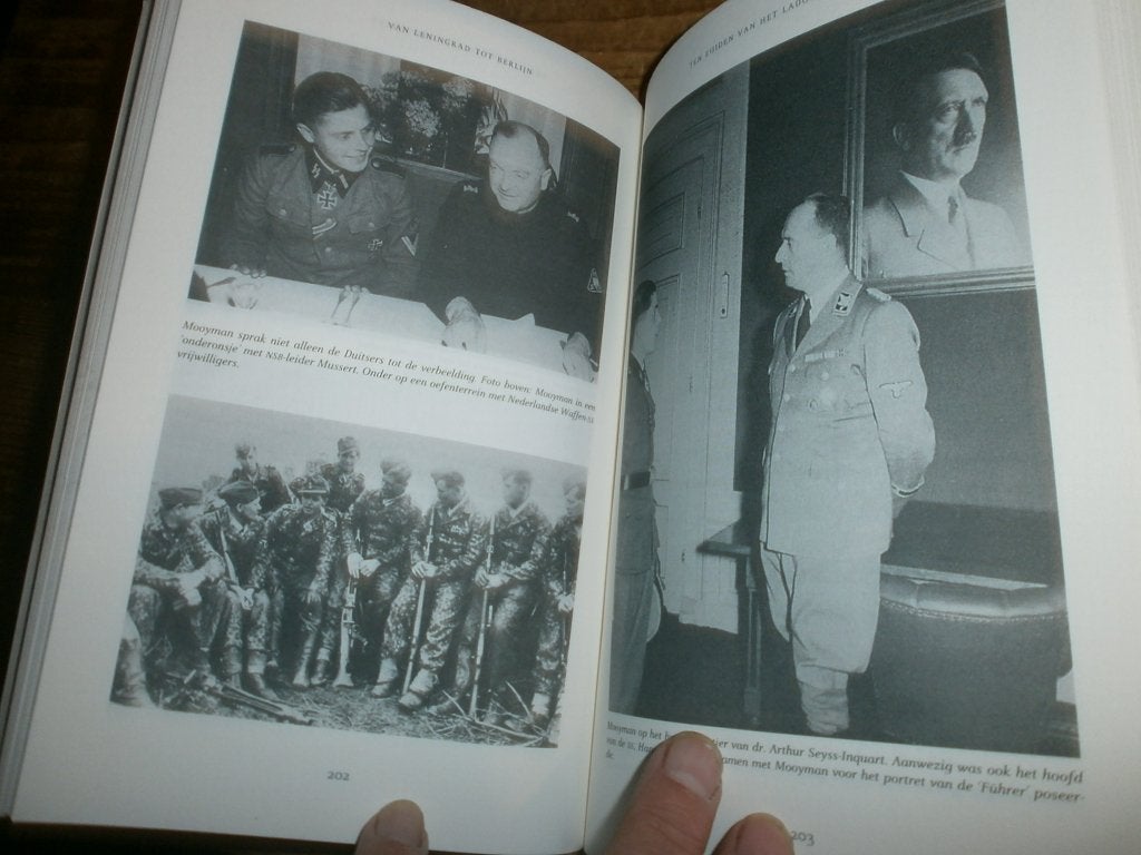 nederlandse vrijwilligers duitse waffen SS 1941-1945 fotos, Boeken, Ophalen of Verzenden, Tweede Wereldoorlog, Zo goed als nieuw
