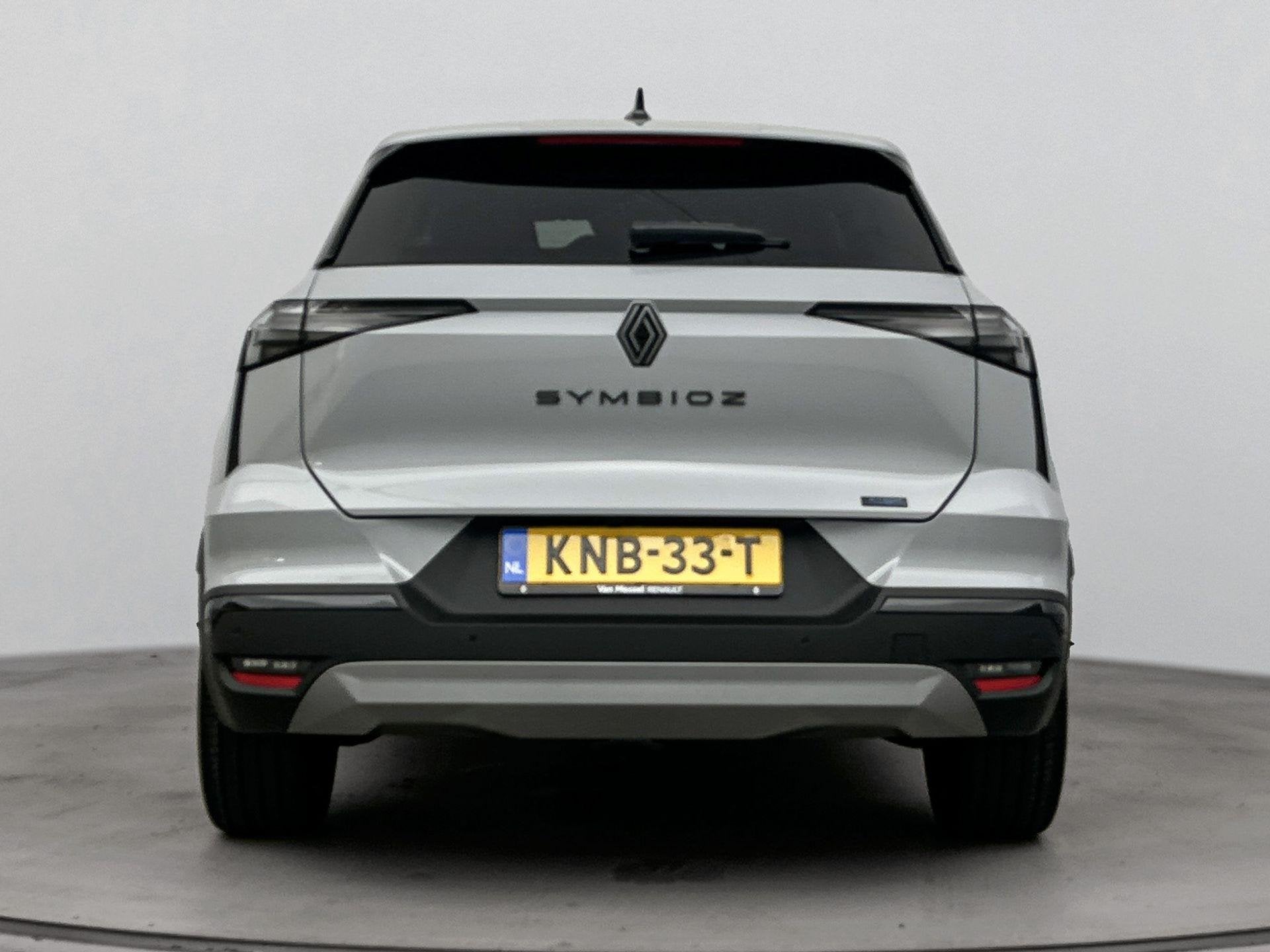 Renault Symbioz 1.8 E-Tech full hybrid 160Pk esprit Alpine |, Auto's, Renault, Dealer onderhouden, 730 kg, 1789 cc, 4 cilinders