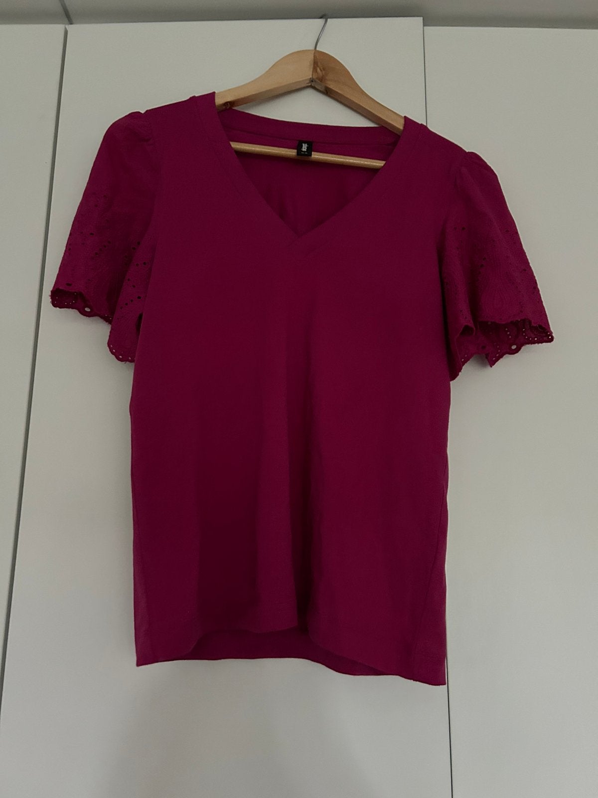 Eksept Shoeby top fuchia - maat XS - nieuw staat, Kleding | Dames, Ophalen of Verzenden, Zo goed als nieuw, Maat 34 (XS) of kleiner