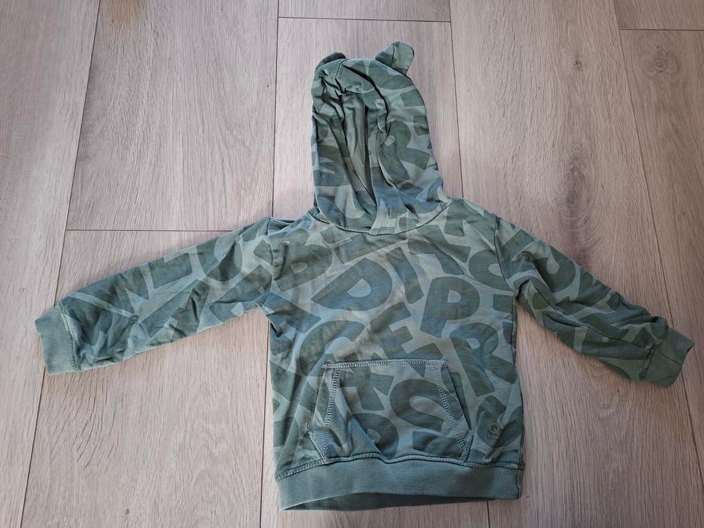 Hoodie van Flinq, maat 98, Gebruikt, Verzenden, Trui of Vest, Flinq