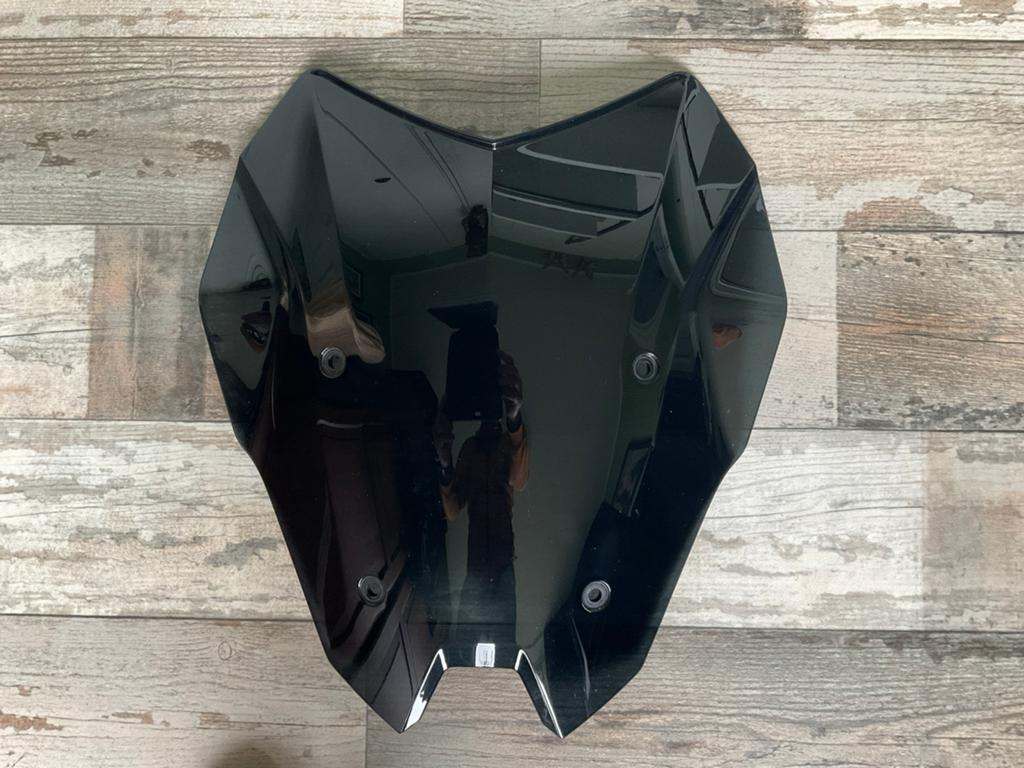 BMW R1200/1250 RS originele BMW donker getinte ruit, Ophalen of Verzenden, Zo goed als nieuw
