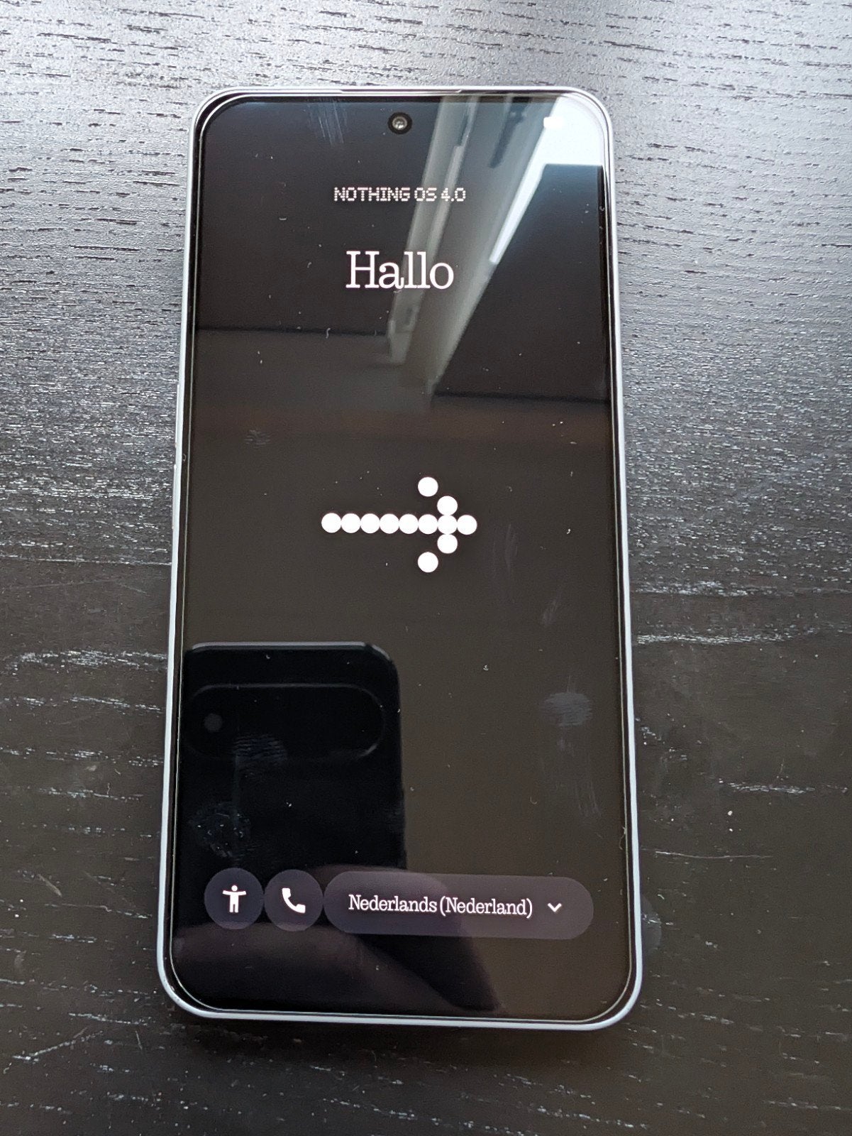 Nothing Phone 3a Pro, Ophalen of Verzenden, Zo goed als nieuw, Klassiek of Candybar, Zonder simlock