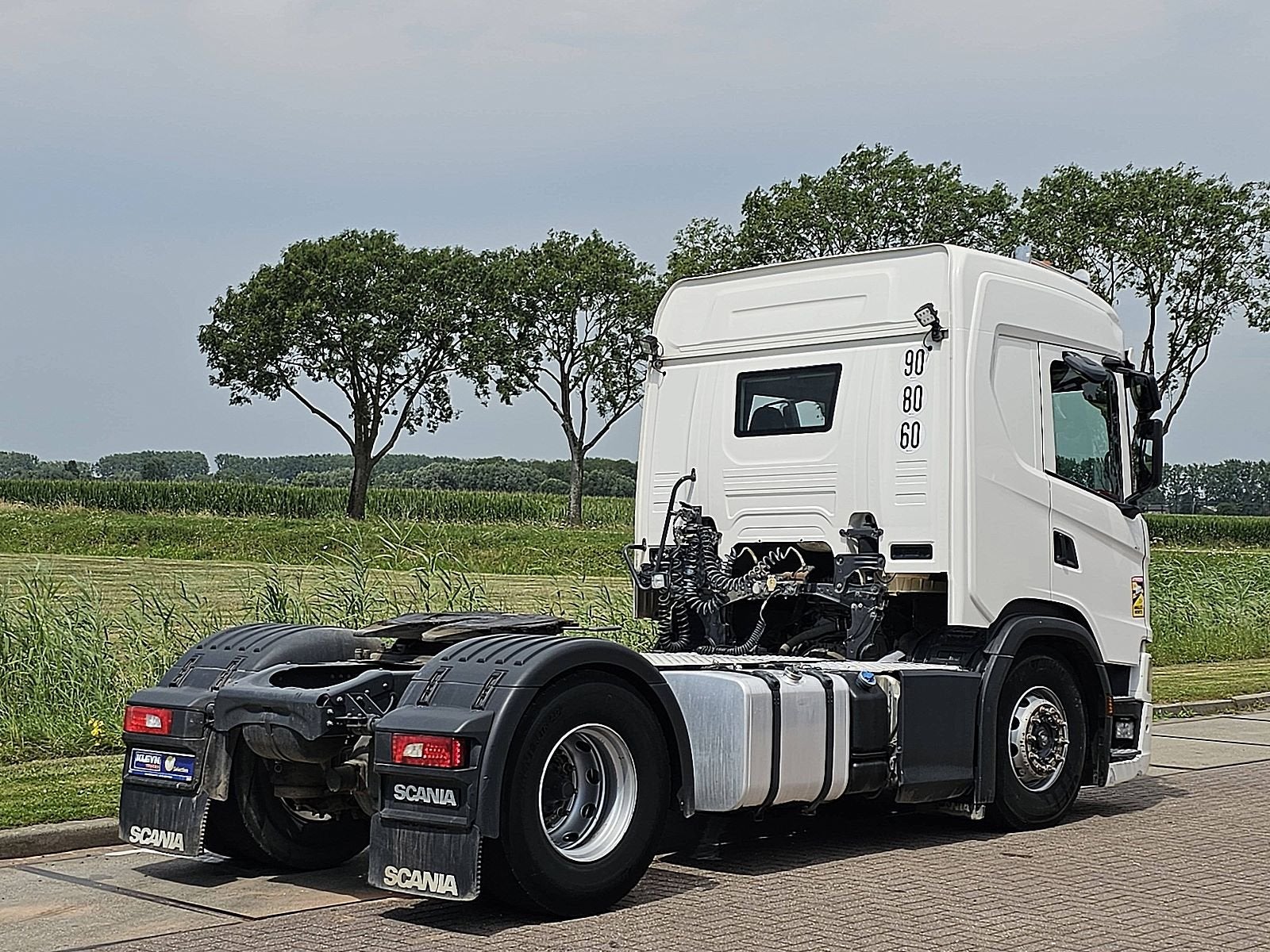 SCANIA G450 cg20n retarder, Automaat, Stoelverwarming, Euro 6, Scania