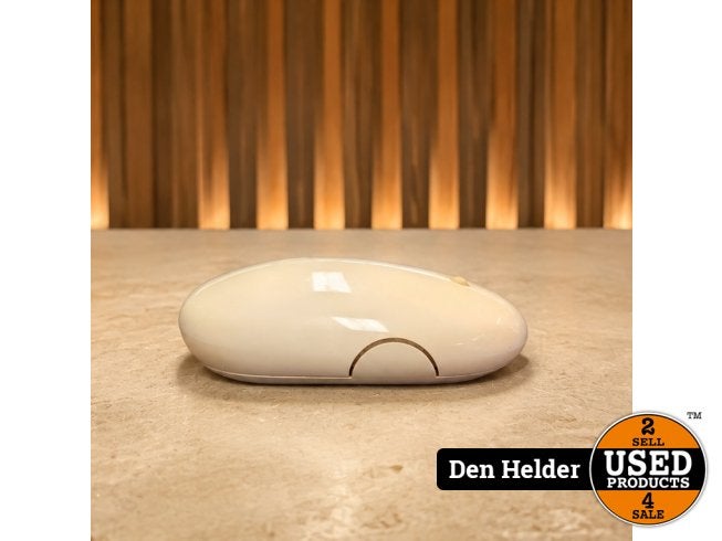 Apple Mighty Mouse Wireless - In Nette Staat, Computers en Software, Apple, Zo goed als nieuw, Support@apple.com, One Apple Park Way
Cupertino, CA 95014
United States