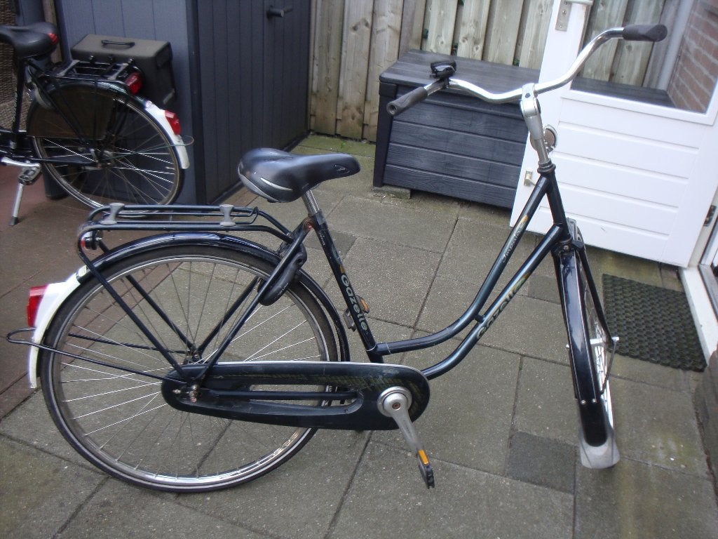 gazelle impala damesfiets lagere instap Frame 51 cm RN, Ophalen, Terugtraprem, Gebruikt, 50 tot 53 cm