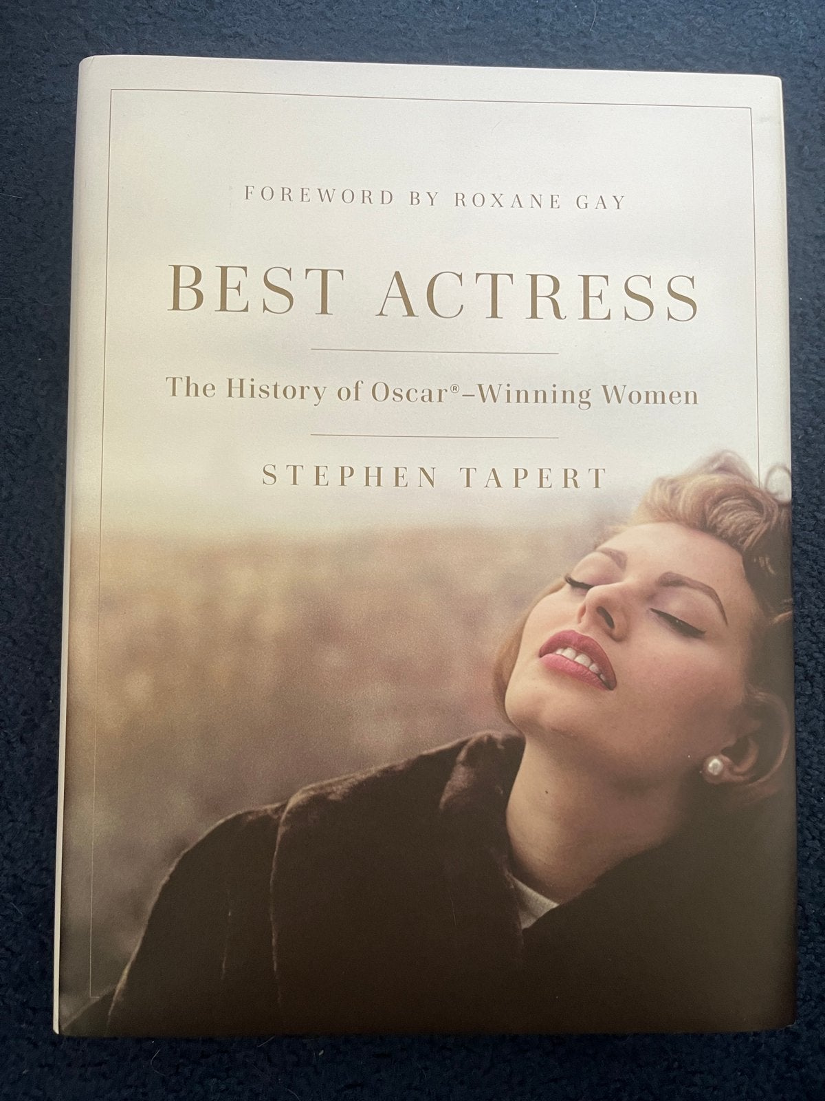 Best actress - history of oscar winning women, Ophalen of Verzenden, Nieuw