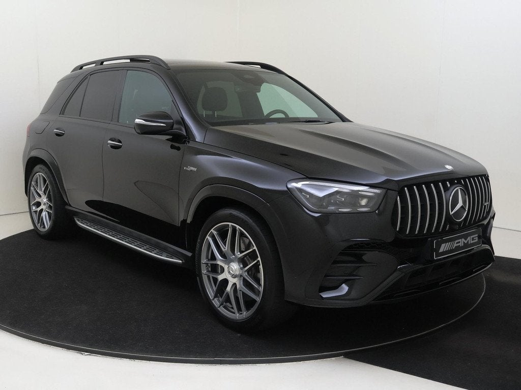 Mercedes-Benz GLE-klasse AMG 53 Hybrid 4MATIC+ Premium / Mem, Auto's, Mercedes-Benz, Automaat, Gebruikt, Plug-in hybride, Bedrijf