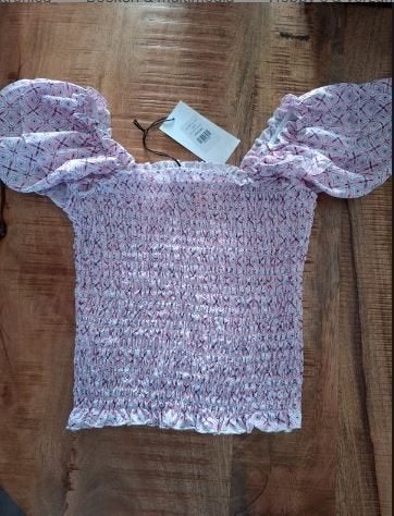 Nieuwe top Meet me there/Fashiontiger, Overige kleuren, Nieuw, Ophalen of Verzenden, Meet me there