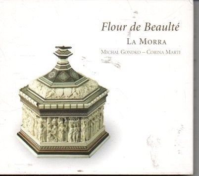 La Morra - Flour de Beauté (Late Medieval Songs), Overige componisten, Zo goed als nieuw, Inclusief boekje, Middeleeuwen en Renaissance