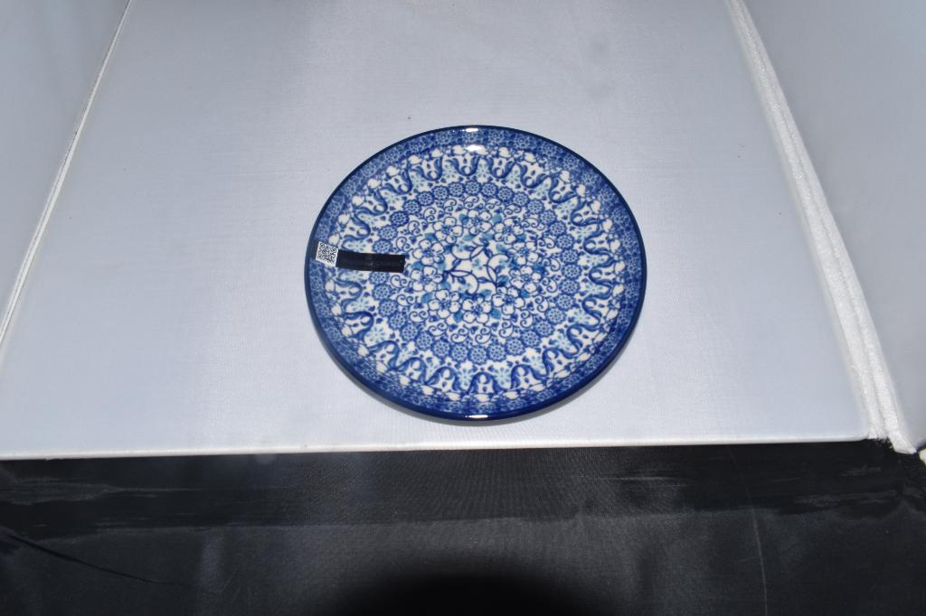 Cake dish Celebarion Bunzlau Castle servies, Huis en Inrichting, Keuken | Servies, Nieuw, Overige typen, Overige stijlen, Keramiek