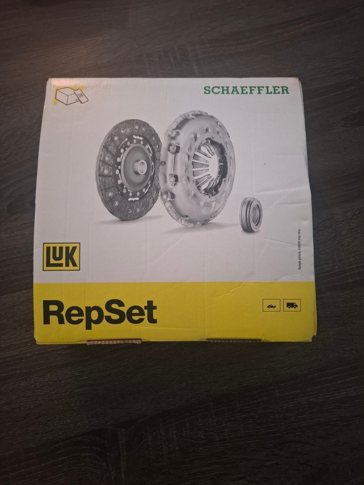 Nieuwe LUK RepSet Koppeling Kit - Schaeffler Kwaliteit, Ophalen of Verzenden
