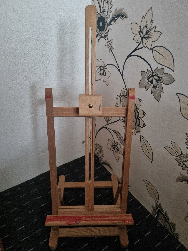 schildersezel, Ophalen of Verzenden, Gebruikt, Ezel