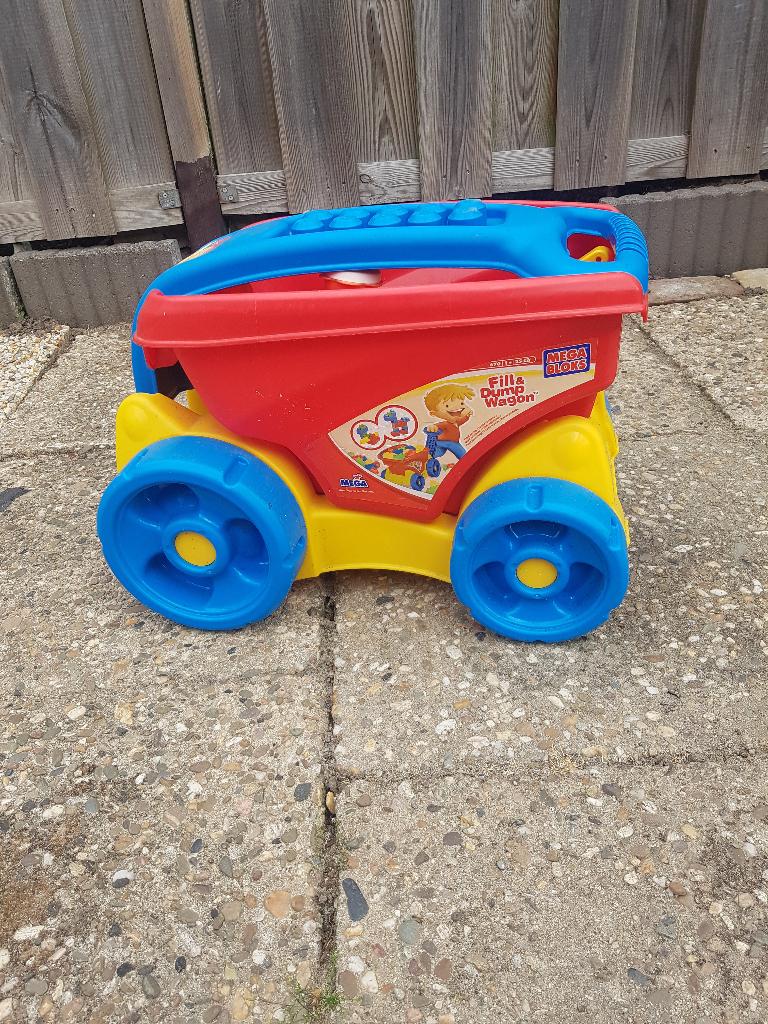 Kiepwagen, Ophalen of Verzenden, Gebruikt