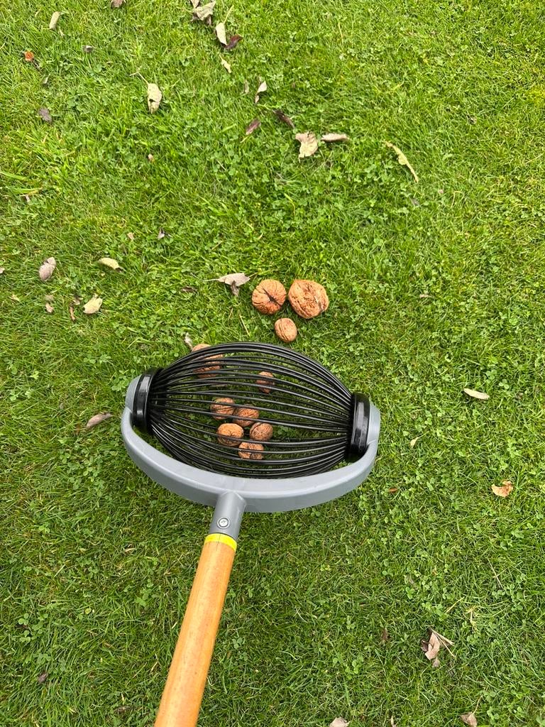 🔥 PARTIJ 🔥Leuk cadeau notenraper kastanjes walnoten eikels, Ophalen of Verzenden, Nieuw, Overige soorten