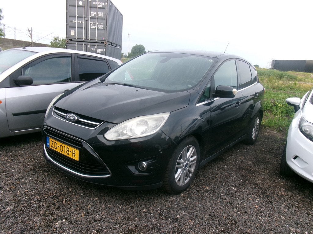 Ford C-MAX 1.6 SCTi Titanium 4 Nieuwe Banden incl Grote Beur, Auto's, Voorwielaandrijving, 15 km/l, Gebruikt, 4 cilinders