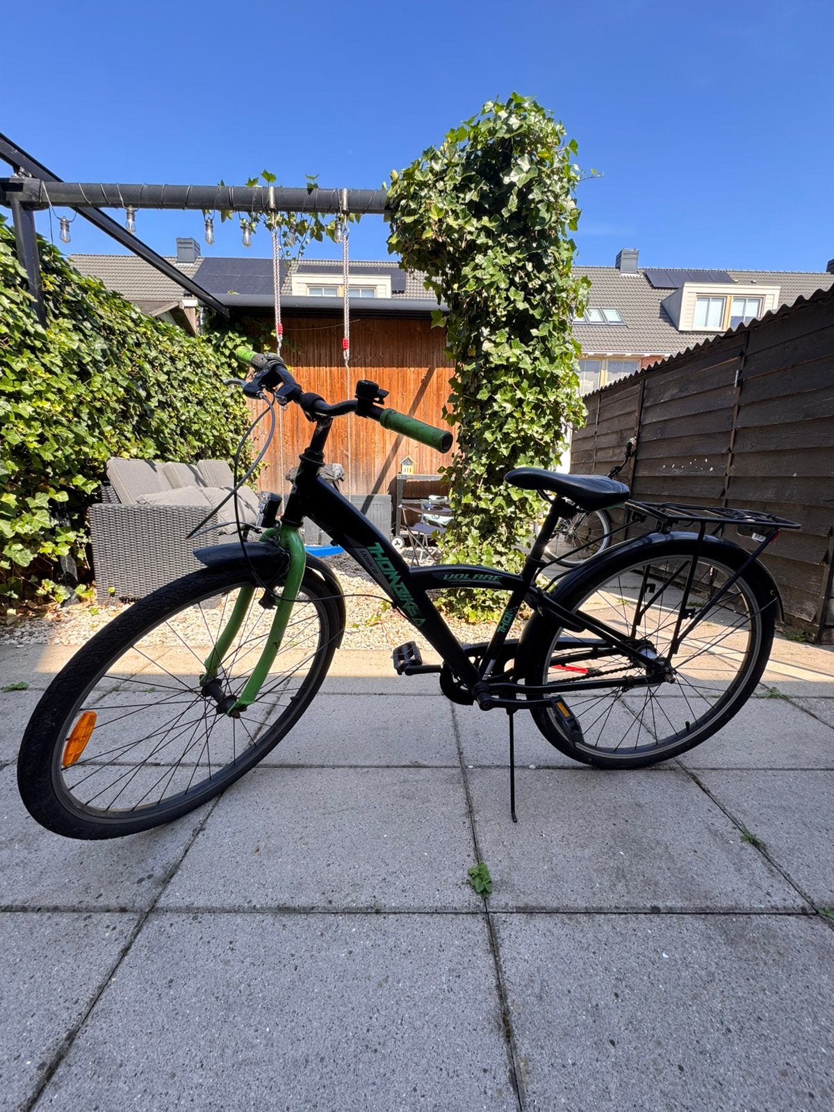 Volare ThomBike 26 inch jongensfiets – 2 jaar oud, Ophalen, Zo goed als nieuw, 20 inch of meer