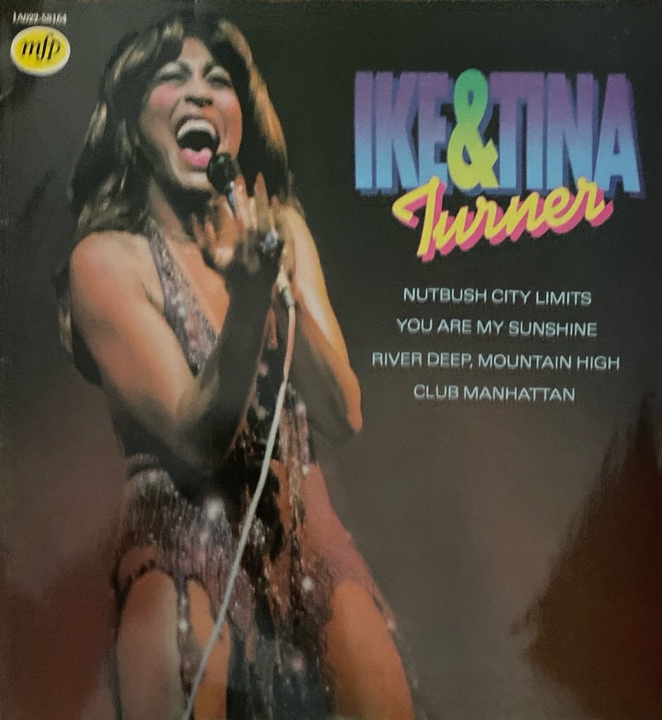 Ike & Tina Turner - Nutbush City Limits, Ophalen of Verzenden, 12 inch, Soul of Nu Soul, 1970 - 1979