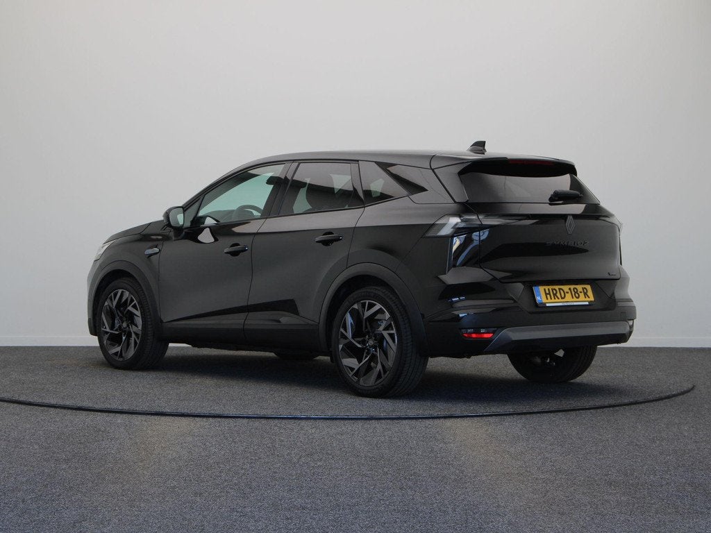 Renault Symbioz 1.6 E-Tech full hybrid 145 esprit Alpine | S, Auto's, Renault, 745 kg, Parkeersensor, Gebruikt, Zwart