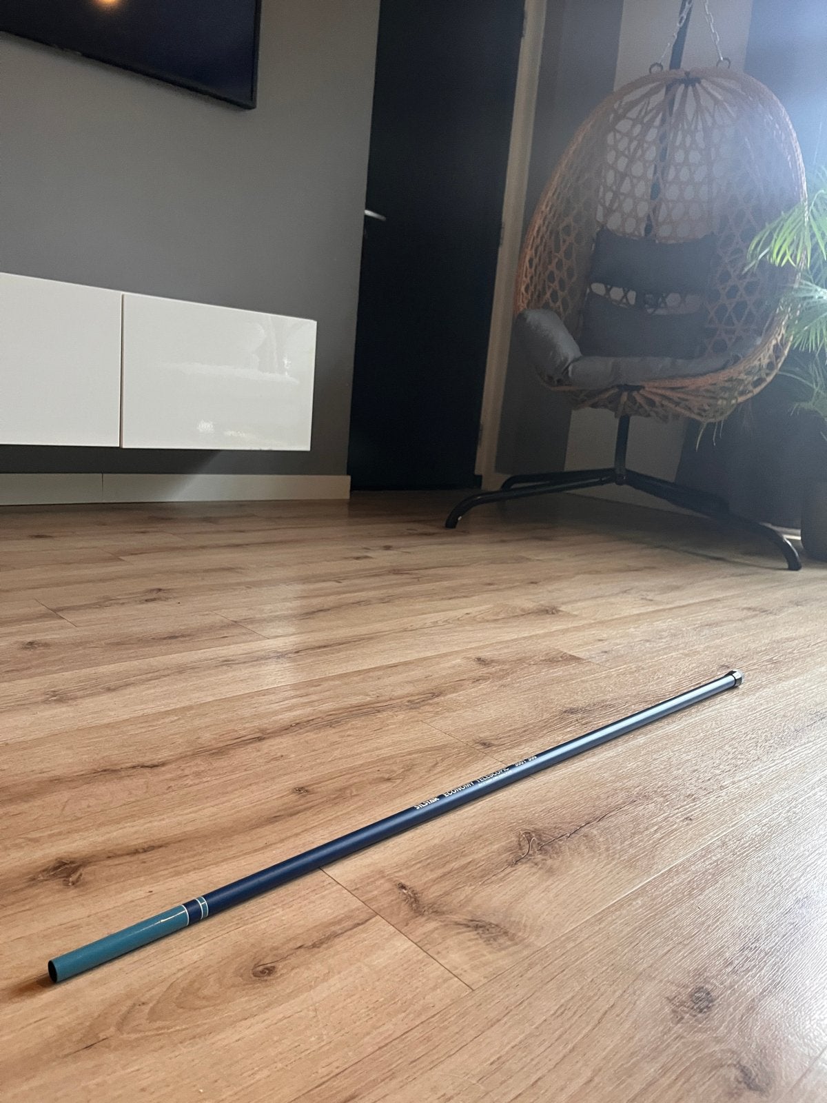 Silstar Economy Telescopic 3001 300 - 3.00m, Ophalen, Zo goed als nieuw, Werphengel