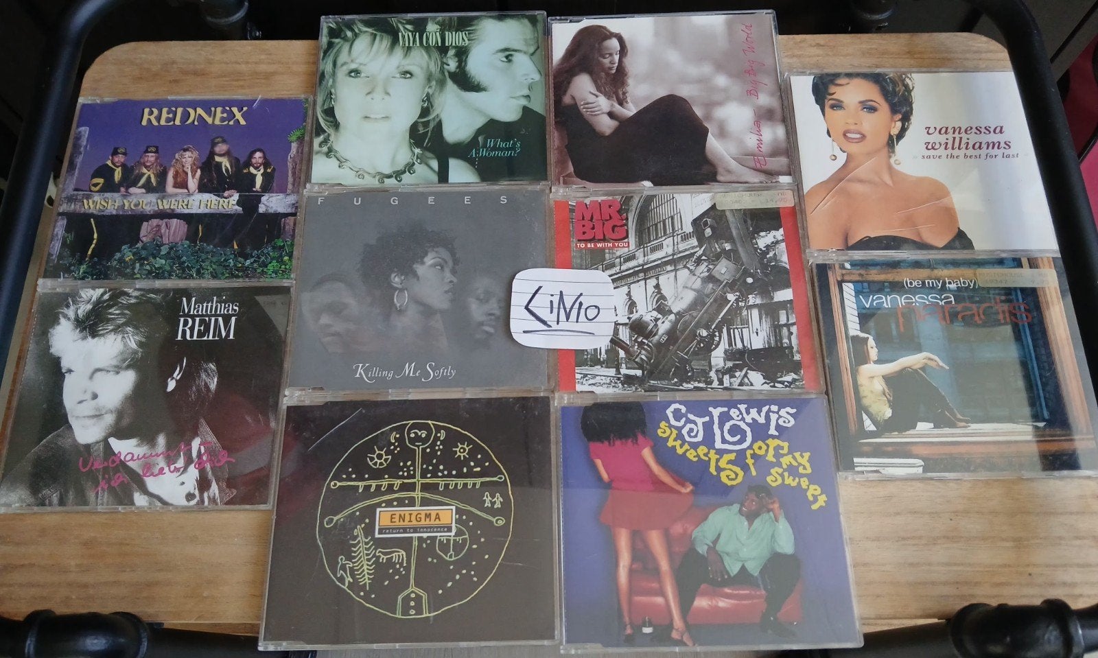Bundel overige Singles, Ophalen of Verzenden, Zo goed als nieuw