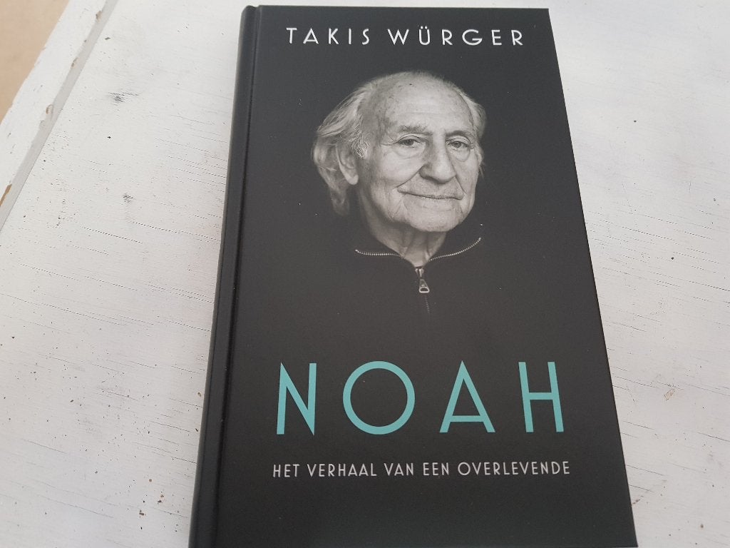 nieuwstaat noah enigste overlevende, Ophalen of Verzenden, Tweede Wereldoorlog, Zo goed als nieuw