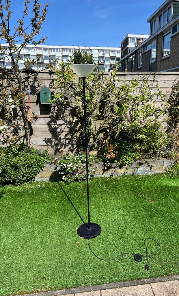 Kamerlamp 175cm - Gratis af te halen, Huis en Inrichting, Ophalen, Gebruikt, Kunststof, 150 tot 200 cm