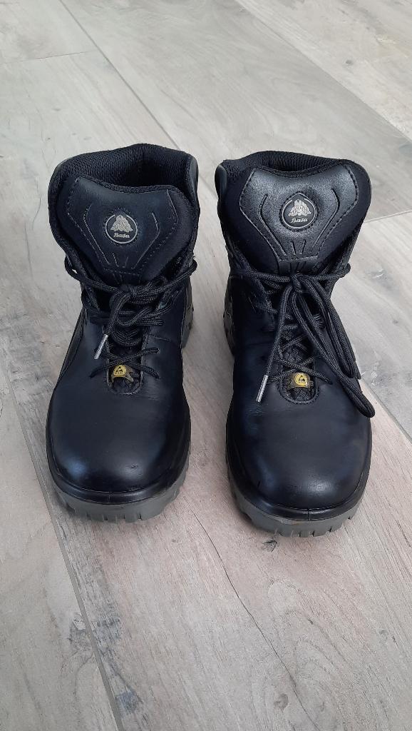 Z.g.a.n. BATA ESD WERKSCHOENEN Maat 44 / UK 9,5, Ophalen of Verzenden, Zo goed als nieuw