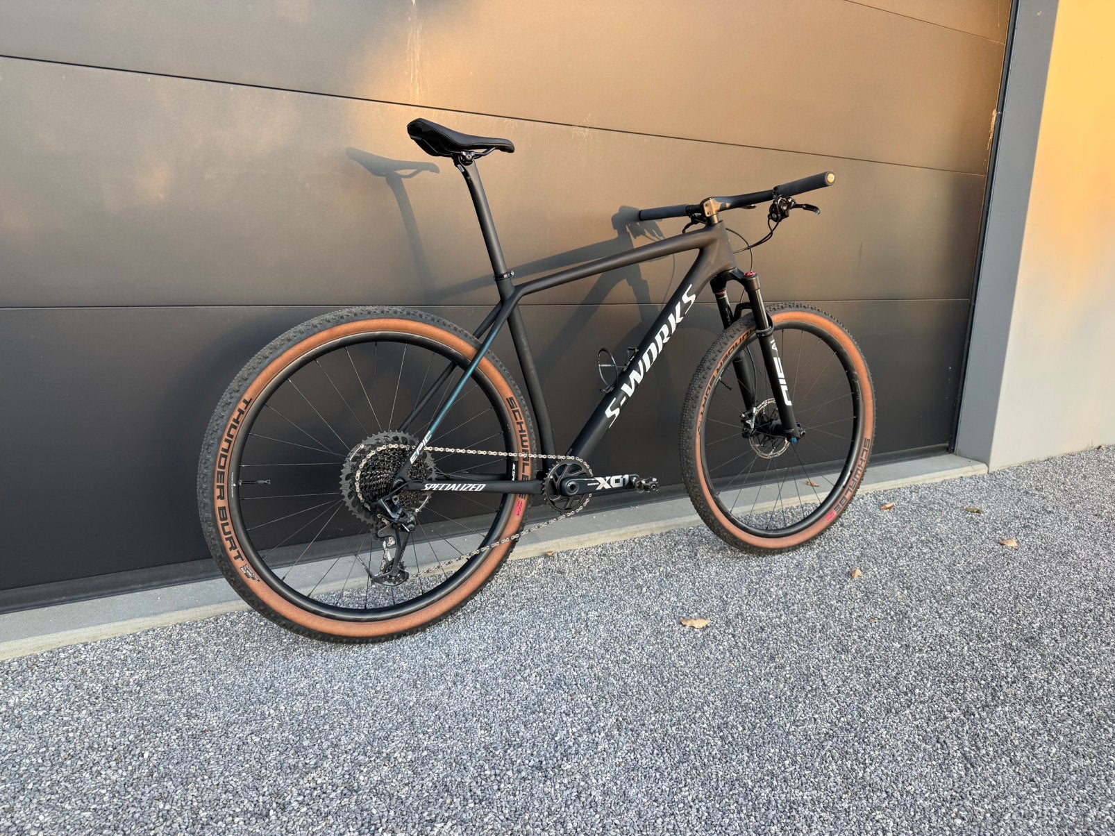 S-Works Epic HT XL, Fietsen en Brommers, Fietsen | Mountainbikes en ATB, Fully, Ophalen, Zo goed als nieuw, Overige merken
