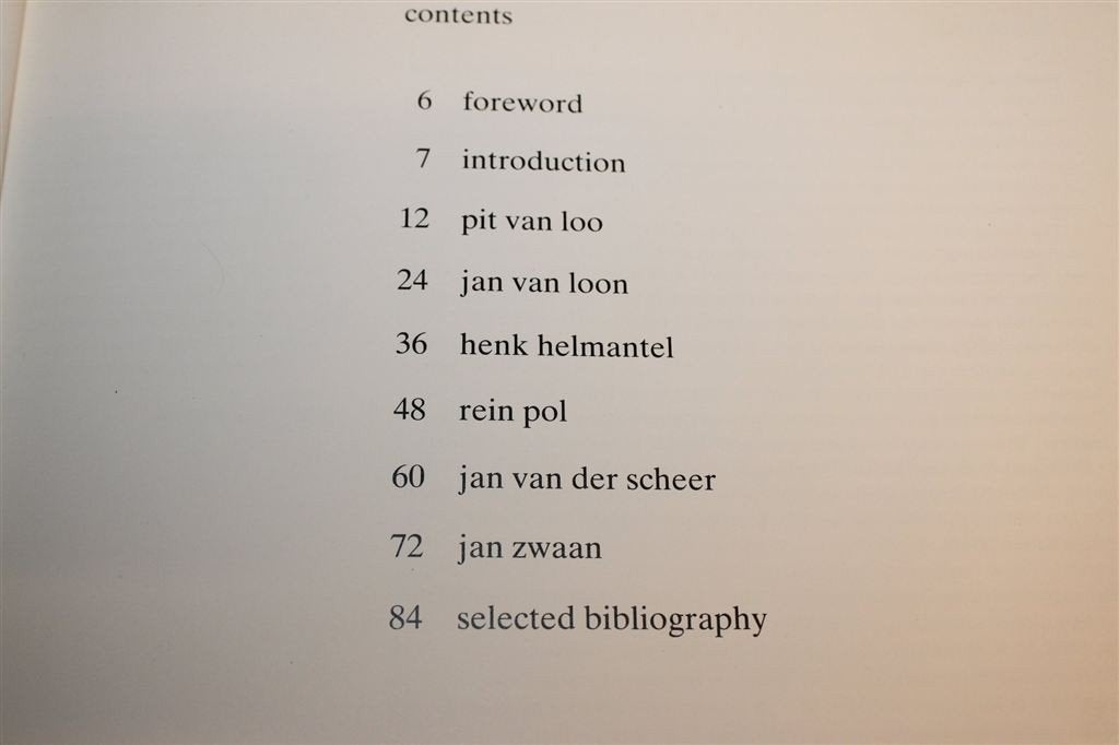 Reality Revisited — 6 Nederlandse Schilders, o.a. Helmantel, Ophalen of Verzenden, Gelezen