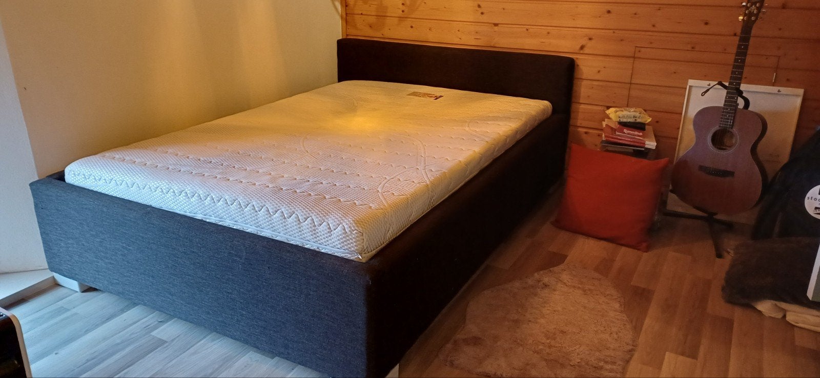 twee persoonsbed., Ophalen, Gebruikt, Tweepersoons