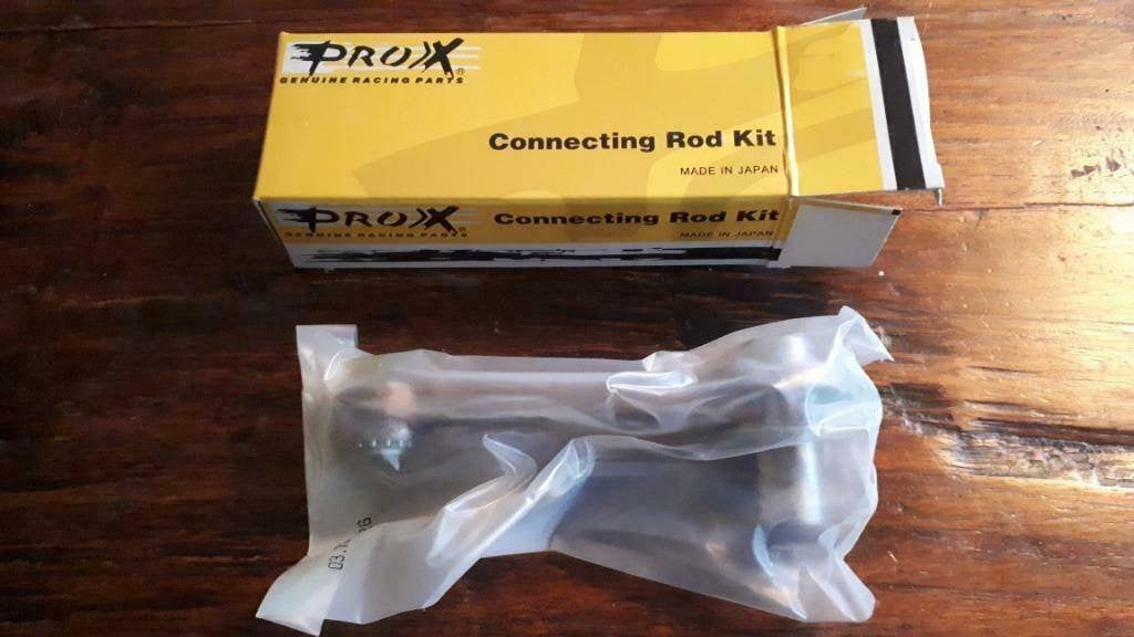Aprilia rs125 rs af1 rotax 122 123 drijfstang prox 03.7202, Motoren, Nieuw, Ophalen of Verzenden, Nederland, A.holterman@ahr-engineering.com