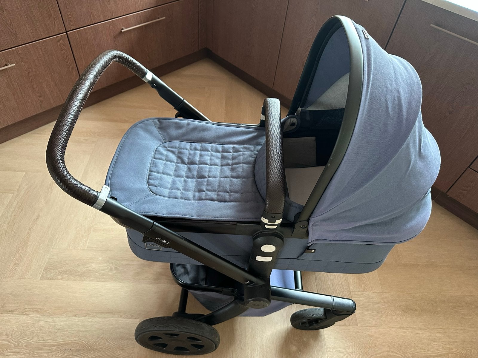 Joolz Day 3 kinderwagen met maxi cosi adapters, Kinderen en Baby's, Kinderwagens en Combinaties, Zo goed als nieuw, Combiwagen
