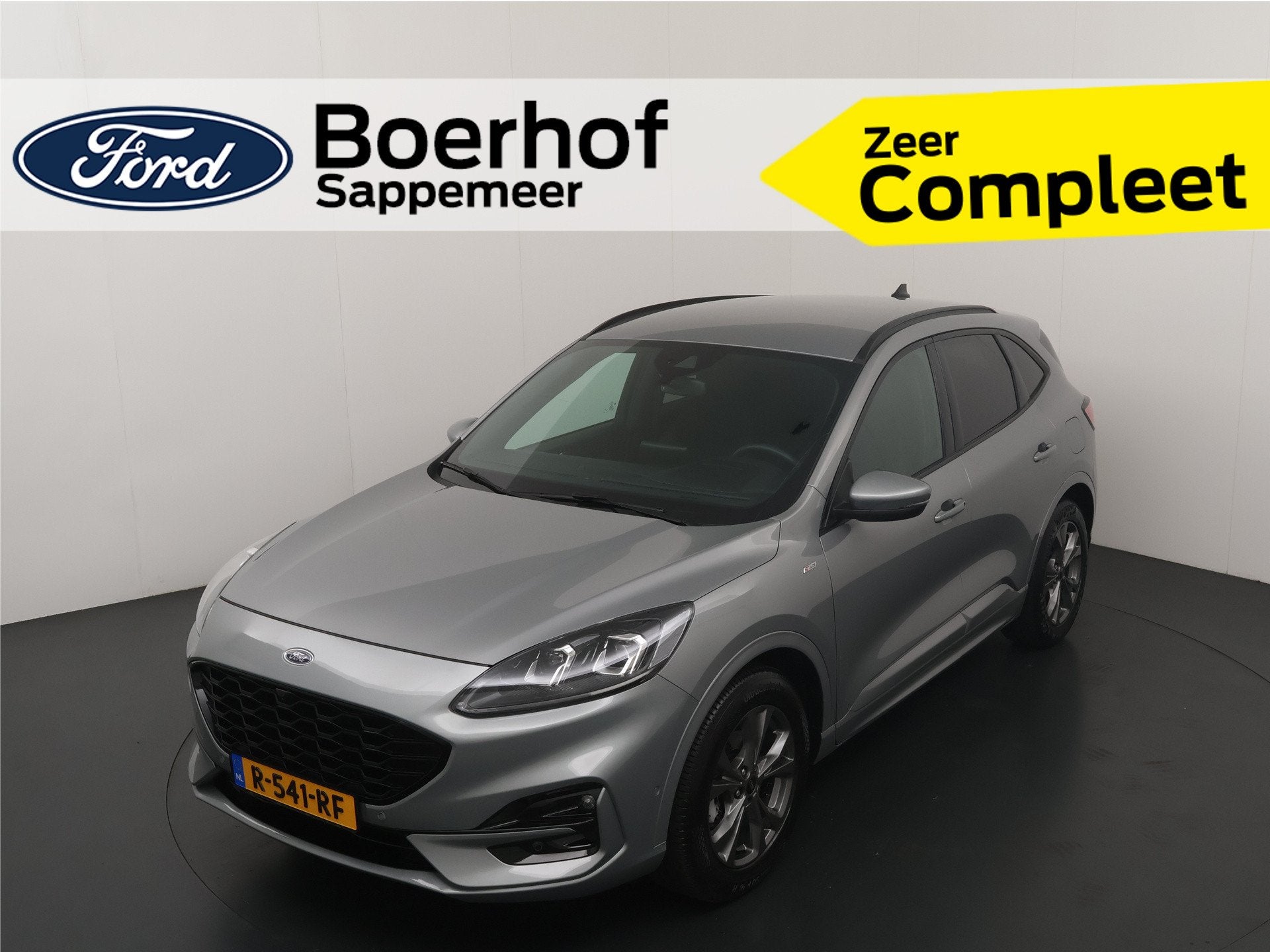 Ford Kuga 1.5 EcoBoost ST-Line X | B&O | Headup | Trekhaak |