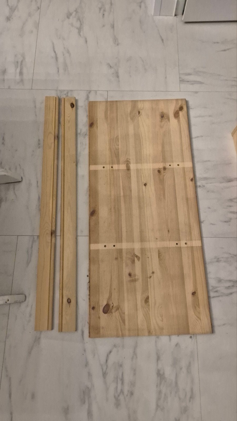 IKEA Trofast grenen onderdelen trapversie, Ophalen, Gebruikt