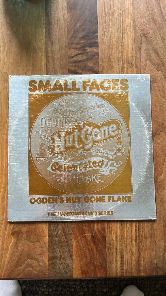 Small Faces - Ogdens' Nut Gone Flake (Rare Canada Pressing), Ophalen of Verzenden, Gebruikt, 12 inch, Poprock