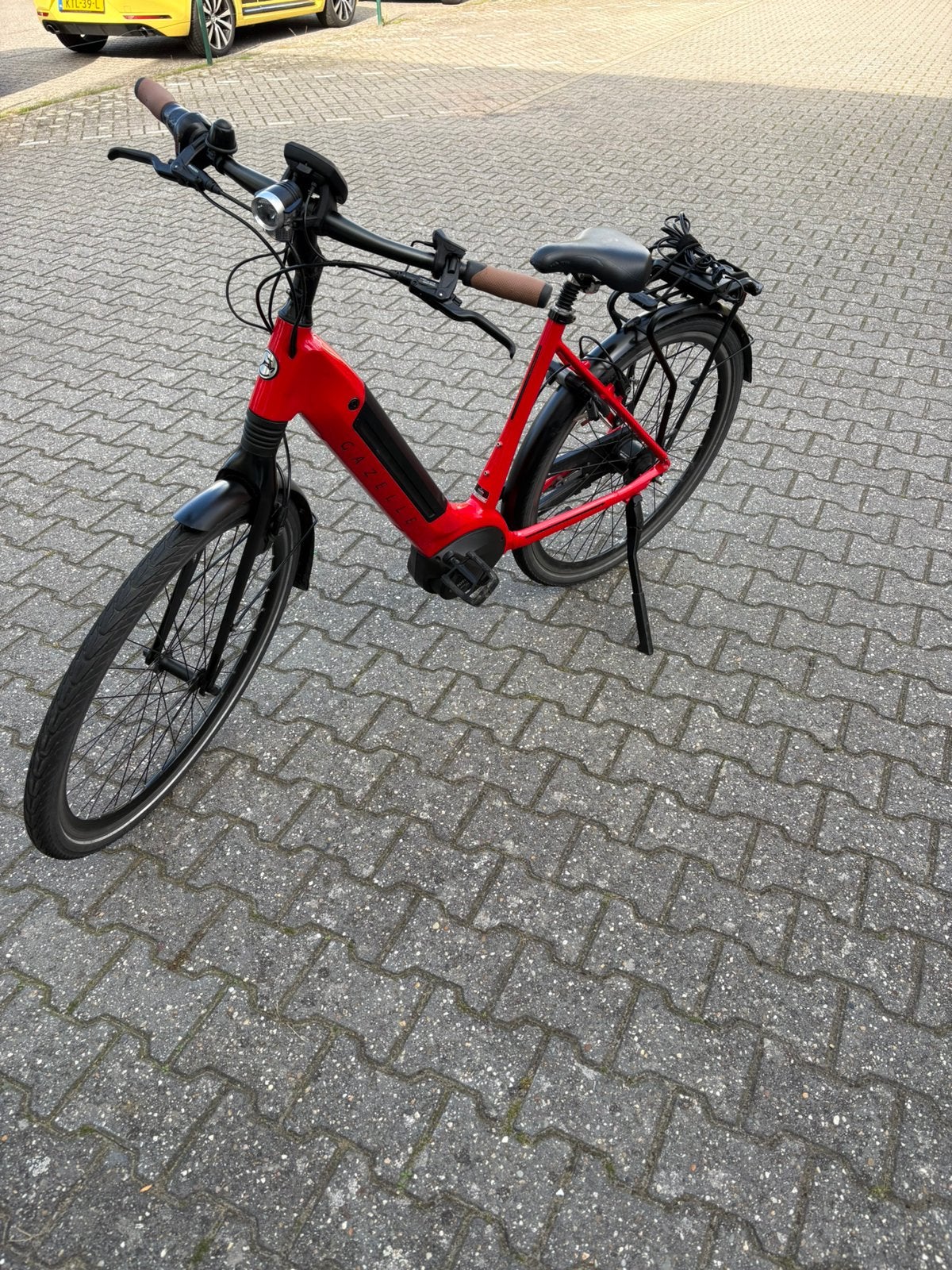 Gazelle Ultimate c8 framemaat 53 in zeer mooie goede staat, 51 tot 55 cm, Ophalen, Zo goed als nieuw, Gazelle