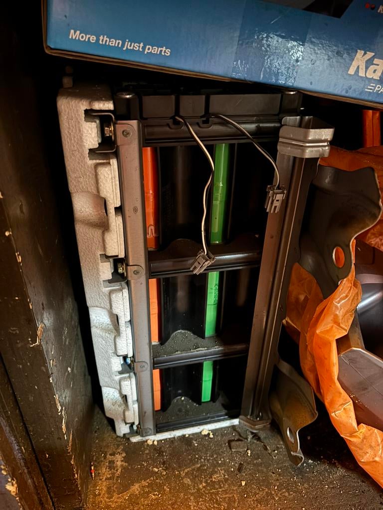 Hybride accu honda civic werking onbekend, Ophalen of Verzenden