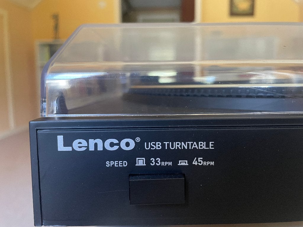 Lenco te koop, Ophalen, Zo goed als nieuw