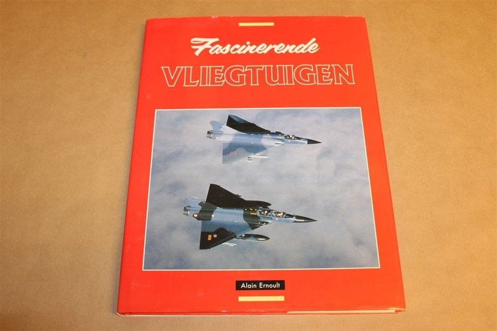 Fascinerende Vliegtuigen — Fotoboek Luchtvaart, Verzamelen, Gebruikt, Schaalmodel, -, -