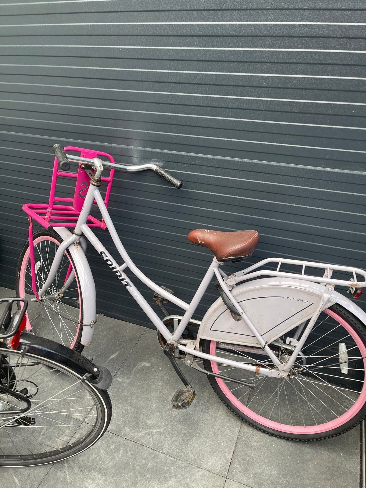 Spirit Meisjesfiets - Wit/Roze - Gebruikt, Ophalen of Verzenden, Gebruikt, 26 inch of meer