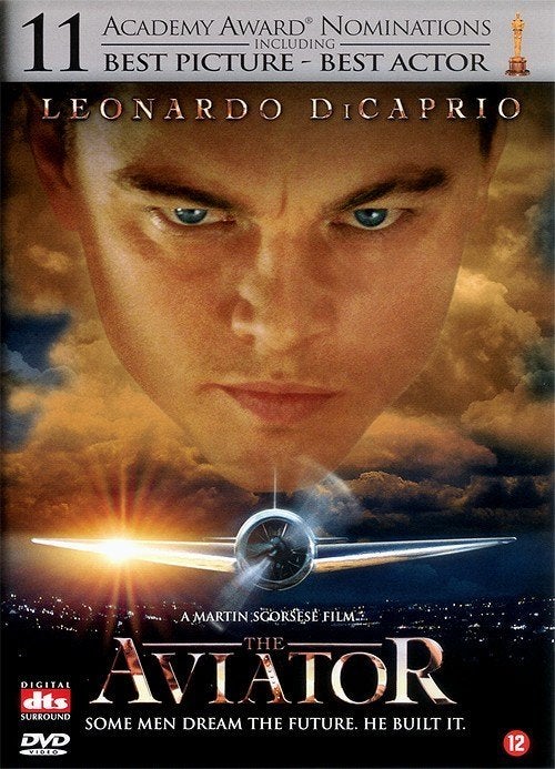 The Aviator [1174], Alle leeftijden, Ophalen of Verzenden, Zo goed als nieuw, Waargebeurd drama