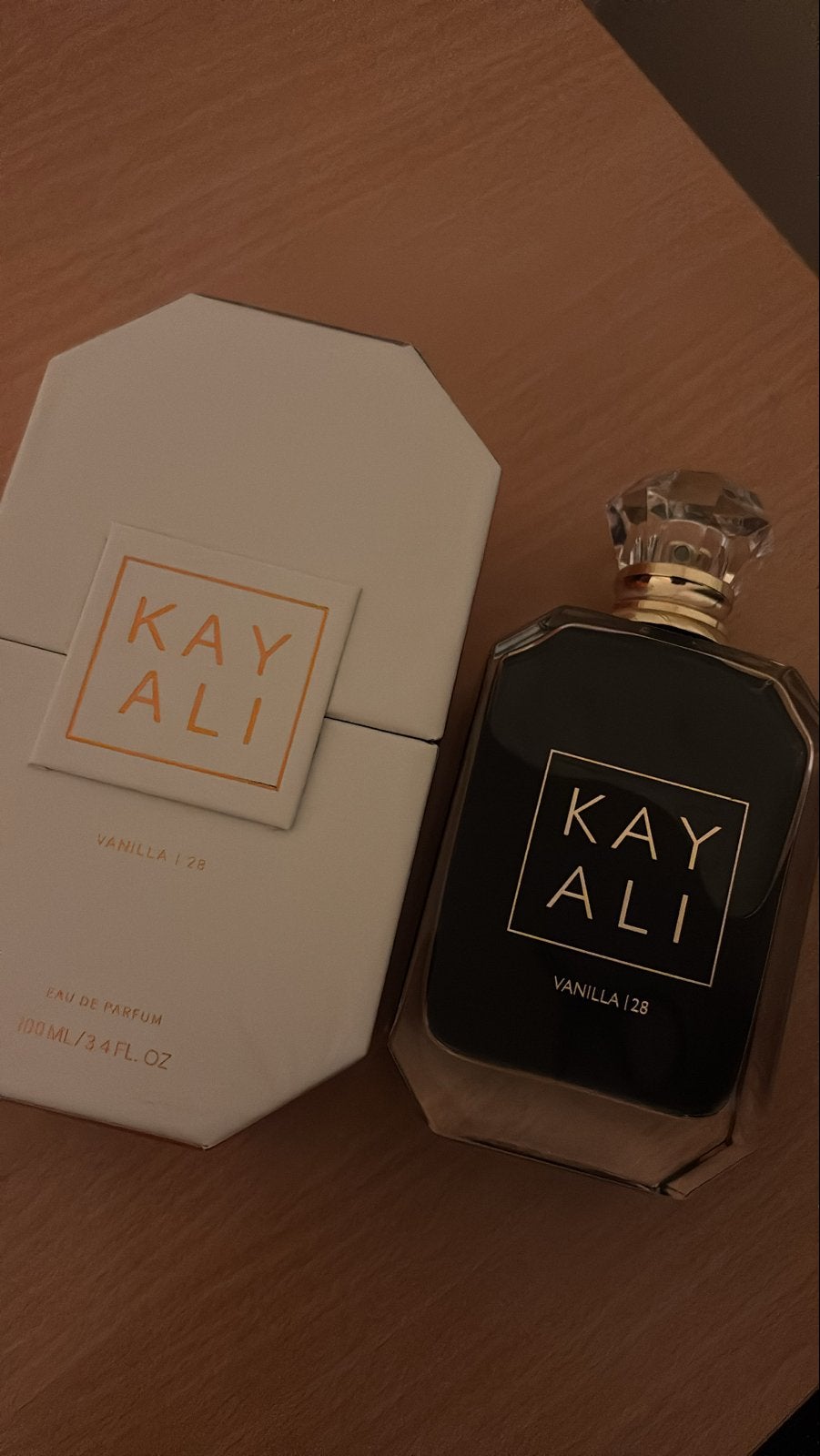 KAYALI VANILLA | 28 Eau de Parfum 100ml, Verzenden, Zo goed als nieuw