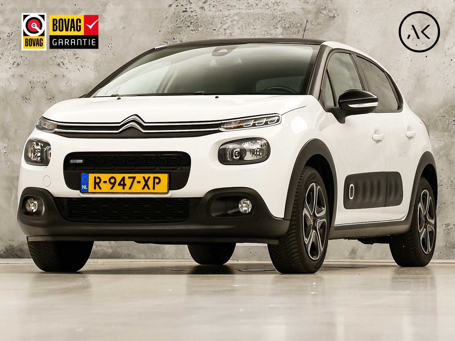 Citroën C3 1.2 PureTech S&S Shine Sport 110Pk (APPLE CARPLA, Auto's, Voorwielaandrijving, 1199 cc, Wit, Bedrijf