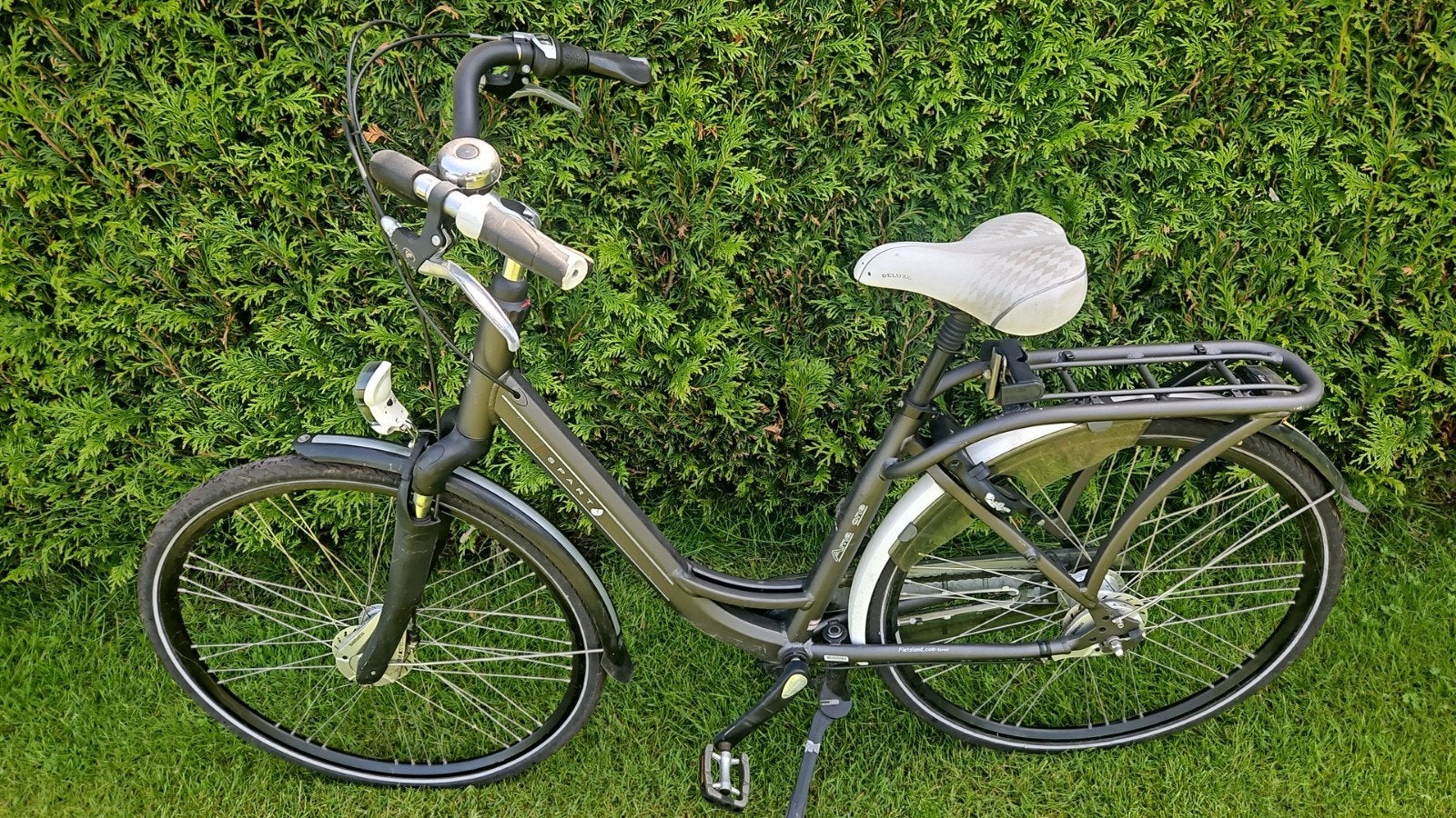 Degelijke Sparta damesfiets, Ophalen, Gebruikt, Sparta, Versnellingen