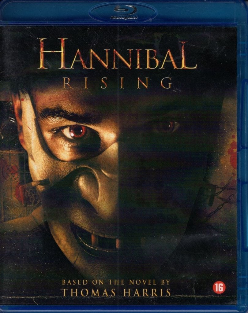 Hannibal Rising (2007) - Nederlandse uitgave, Cd's en Dvd's, Engels, Verzenden, Nederlands, Zo goed als nieuw